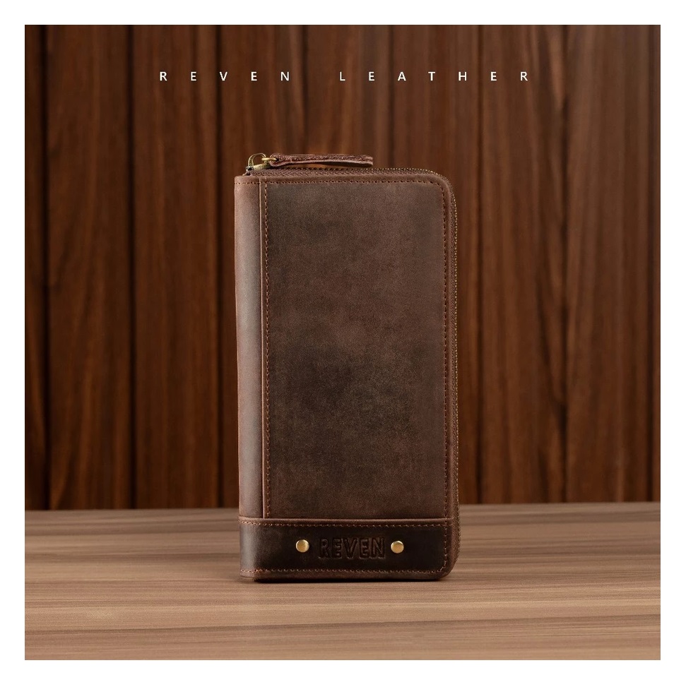 Reven Leather Abimana Mini Pouch