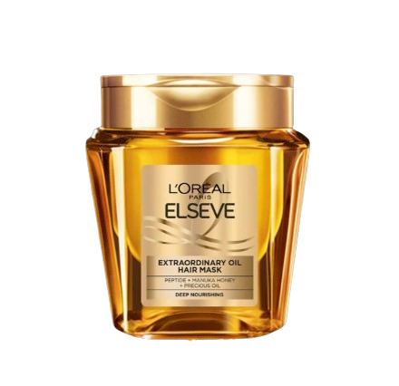 L’Oréal Paris ｜ Elseve Extraordinary Oil Hair Mask
