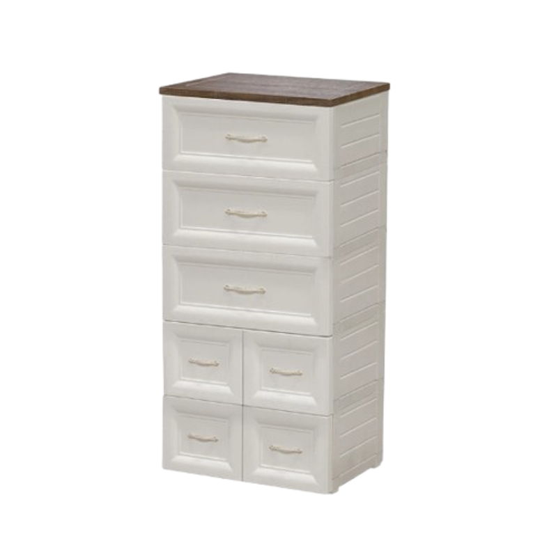 Olymplast Classic Drawer Cabinet Tipe C 1