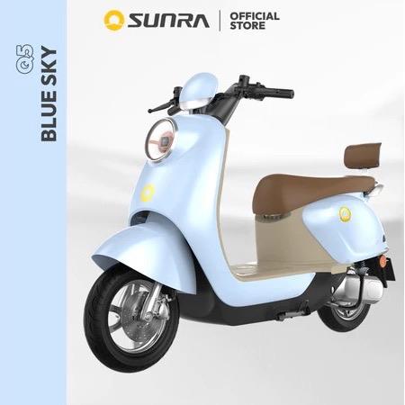 Sunra Motor Listrik 2