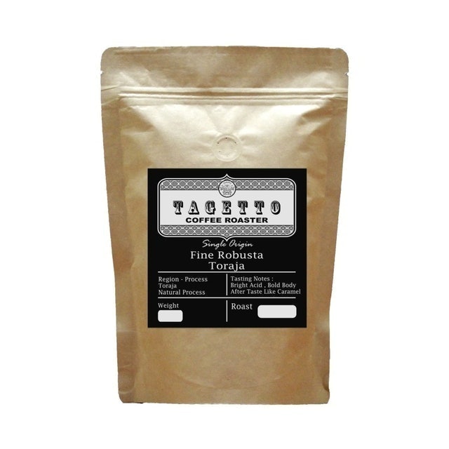 Kopi Fine Robusta 1