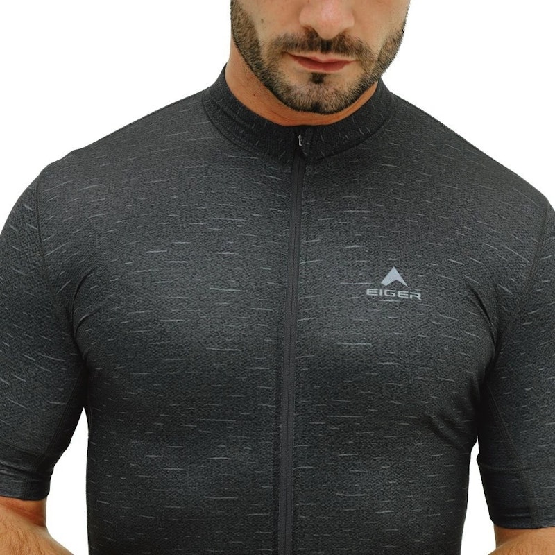 Eiger X-Roadies Cycling Jersey SS 3