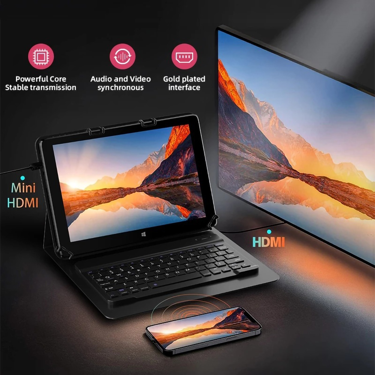 Nextfun Tablet 10.1" 3