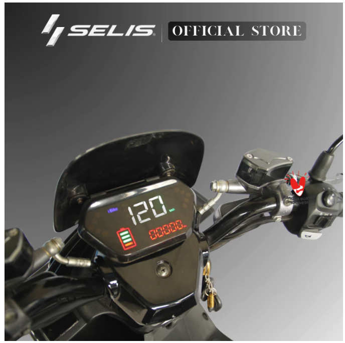 SELIS E-Max 4