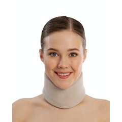 Sponge Neck Corset