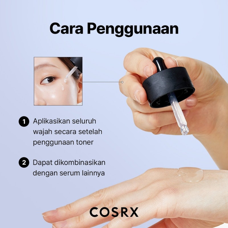 The Hyaluronic Acid 3 Serum 3