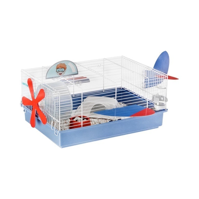 Taiwan Collection Ferplast Criceti Plane Kandang Hamster