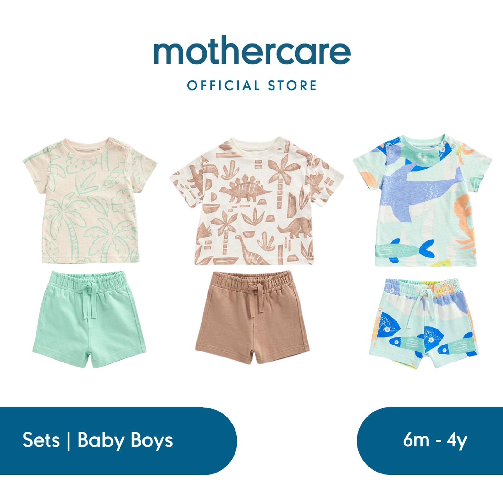 Mothercare Pattern Sets Collection 3