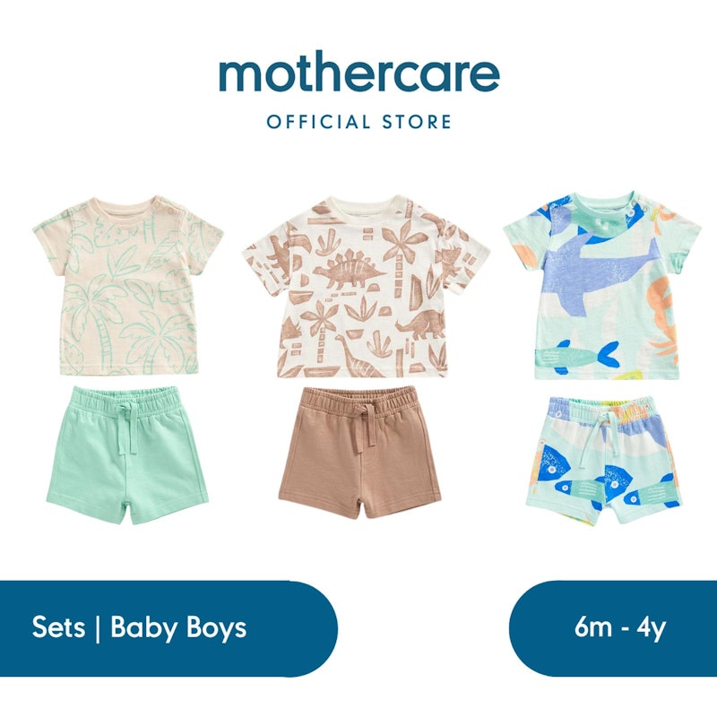 Mothercare Pattern Sets Collection 3