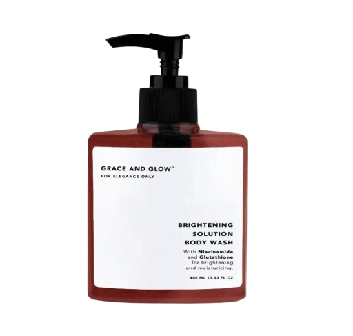 Grace and Glow Brightening Body Wash