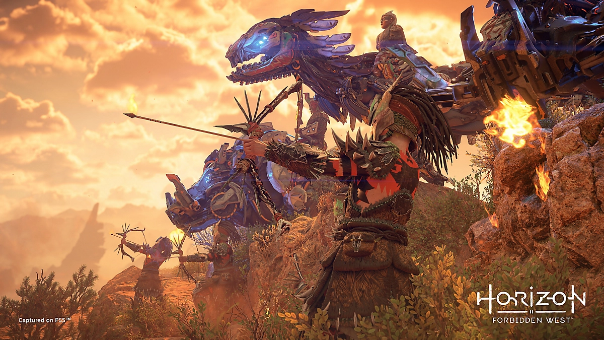 Guerrilla Games, Sony Interactive Entertainment Horizon Forbidden West