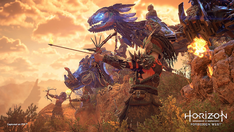 Horizon Forbidden West 2