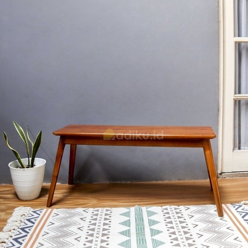 Bench Hokkaido - Bangku Kayu 2