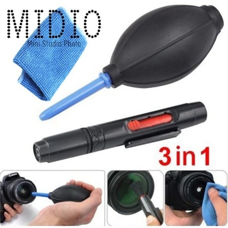 Cleaning Kit 3 in 1 4