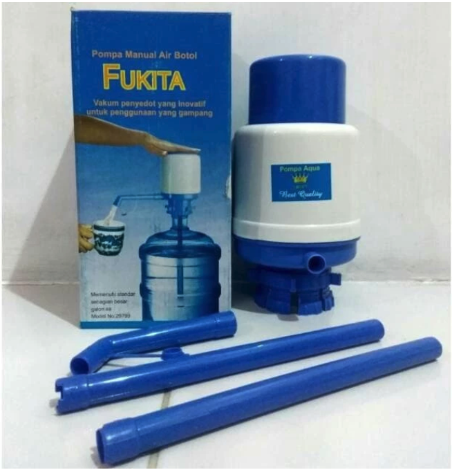  Fukita Pompa Galon Manual