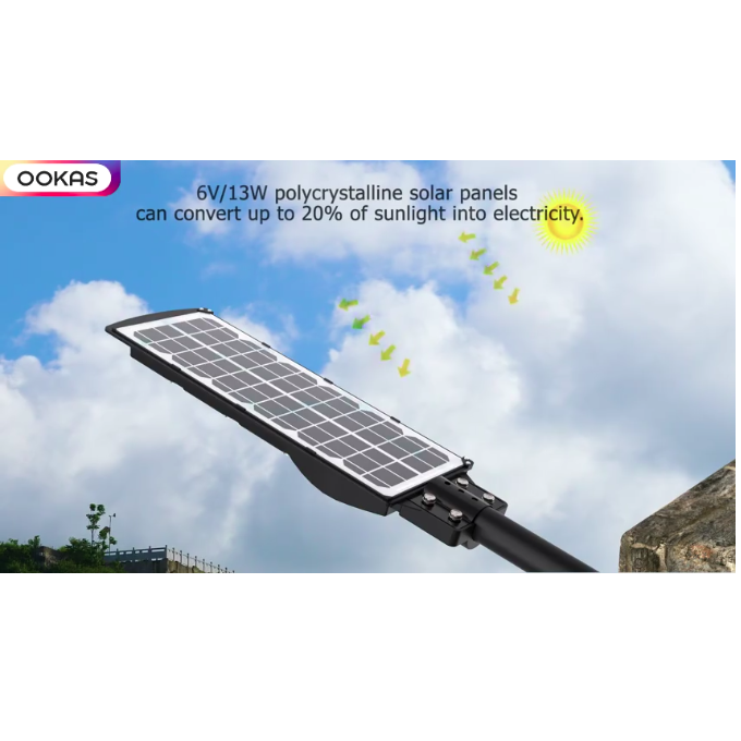 Bopu Lighting OOKAS Lampu Jalan 