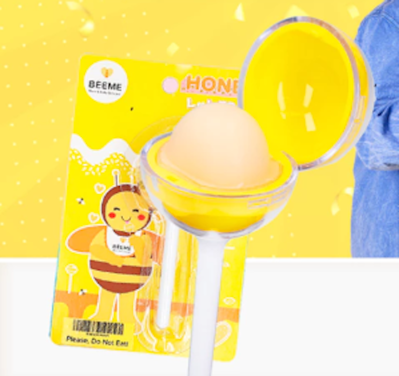 Beeme Honey Lollipop Balm 3