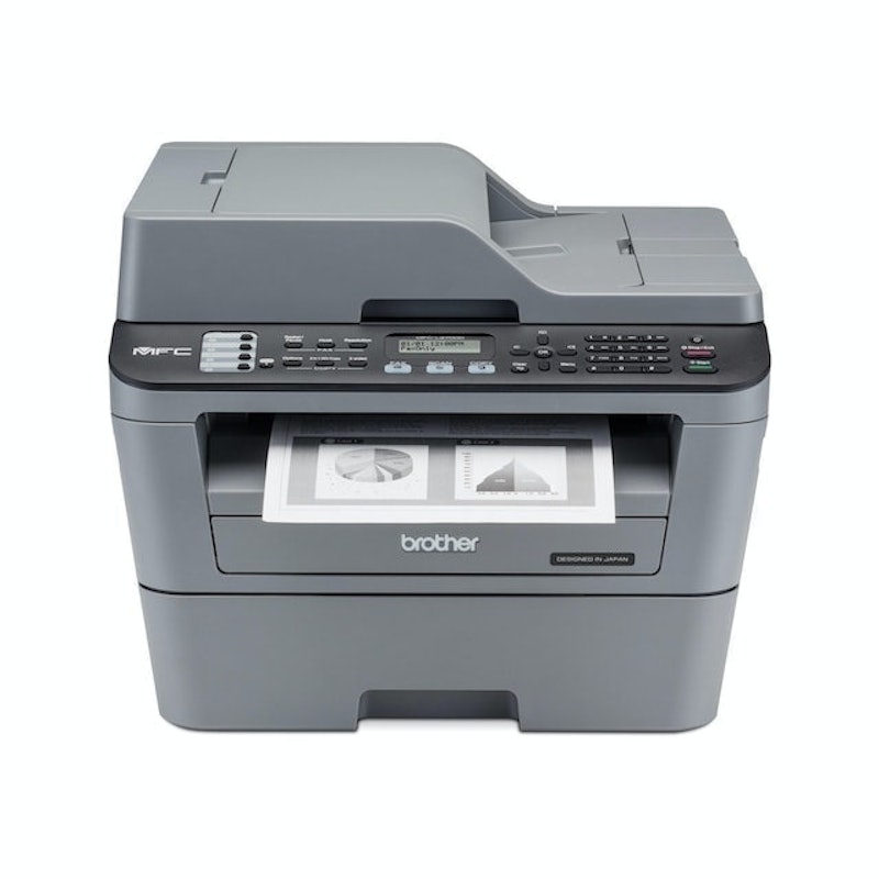 MFC-L2700D Laser Printer 1