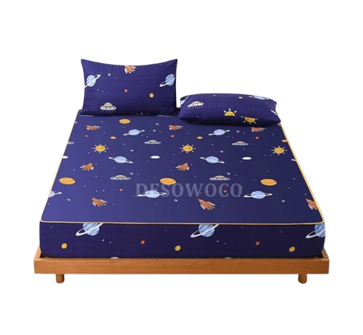 DESOWOCO Sprei Anti Air
