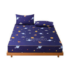 DESOWOCO Sprei Anti Air