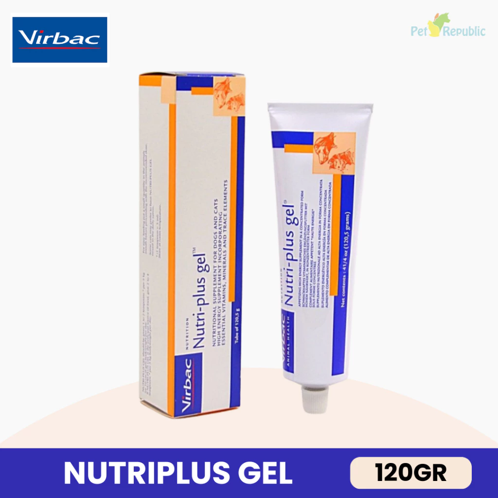 Virbac Nutri-plus Gel 2
