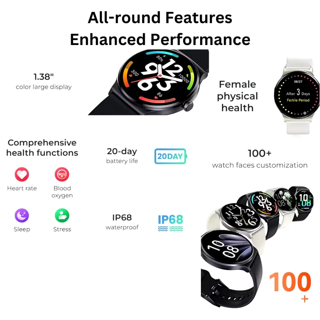 Dongguan Liesheng Electronic Technology Haylou Solar Lite Smartwatch