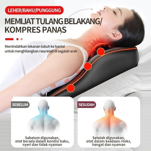Bantal Pijat 4
