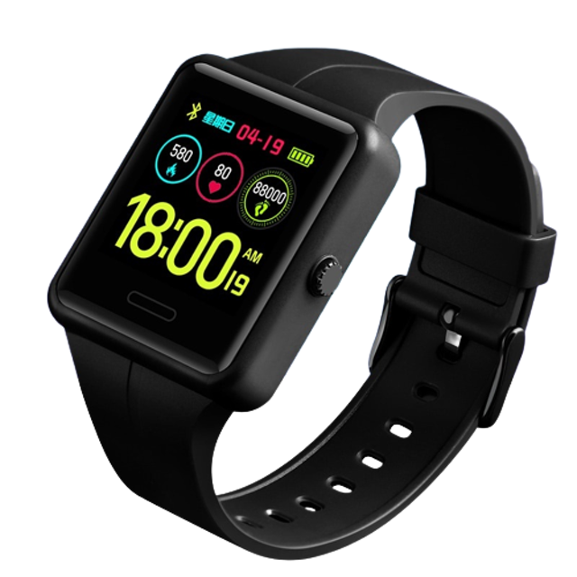 Jam Tangan Wanita Smartwatch Bluetooth 1