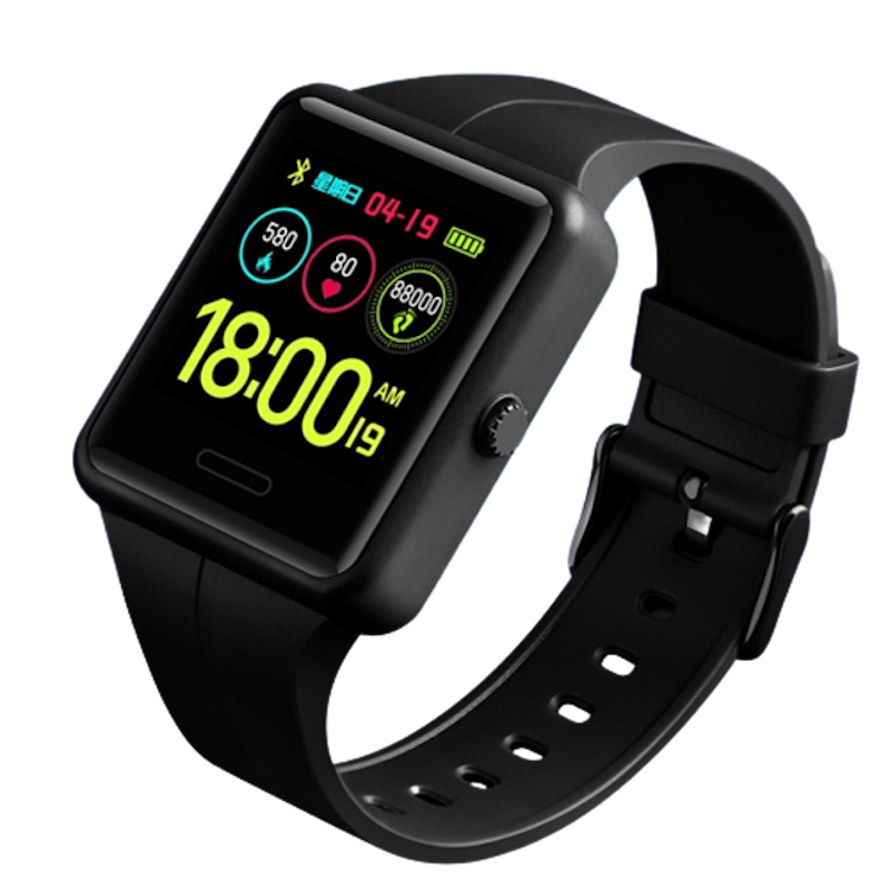 Jam Tangan Wanita Smartwatch Bluetooth 1