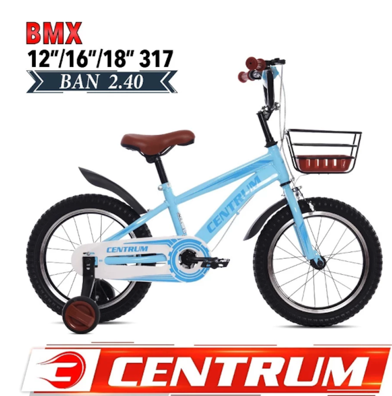 Centrum Sepeda Anak 3