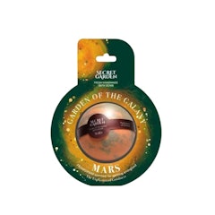 Secret Garden Garden of The Galaxy Bath Bomb Mars