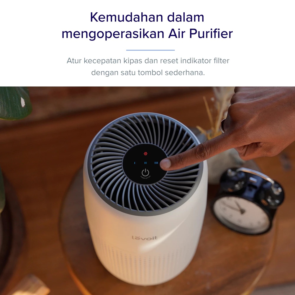 Vesync Levoit Core Mini Desktop Air Purifier