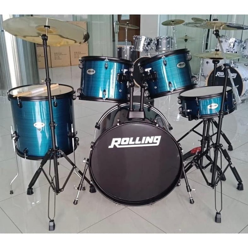 Drum Akustik Set 3