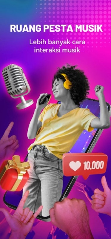 StarMaker: Sing Free Karaoke, Record Music Videos 5