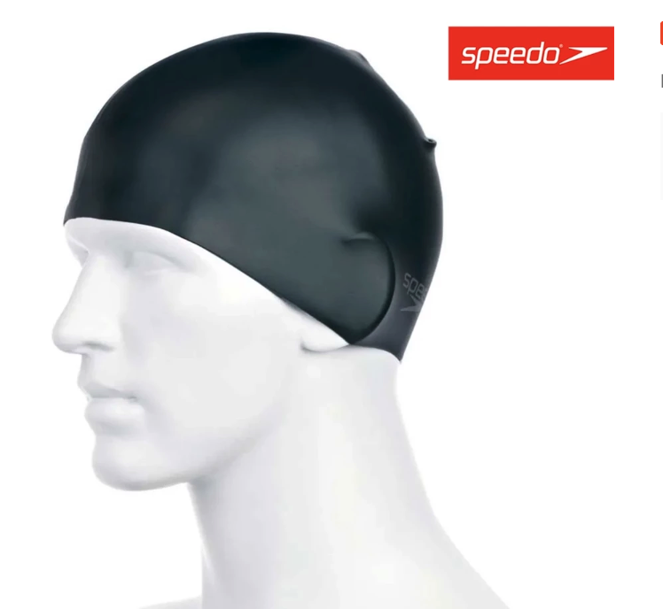 Speedo International Speedo Unisex Swim Cap Spe CFA S120