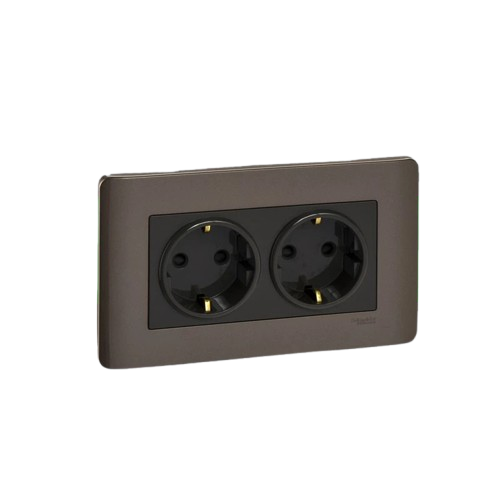 Schneider Electric ZENcelo 2G Stopkontak Schuko ｜ E84T426_16S_SZ_G3