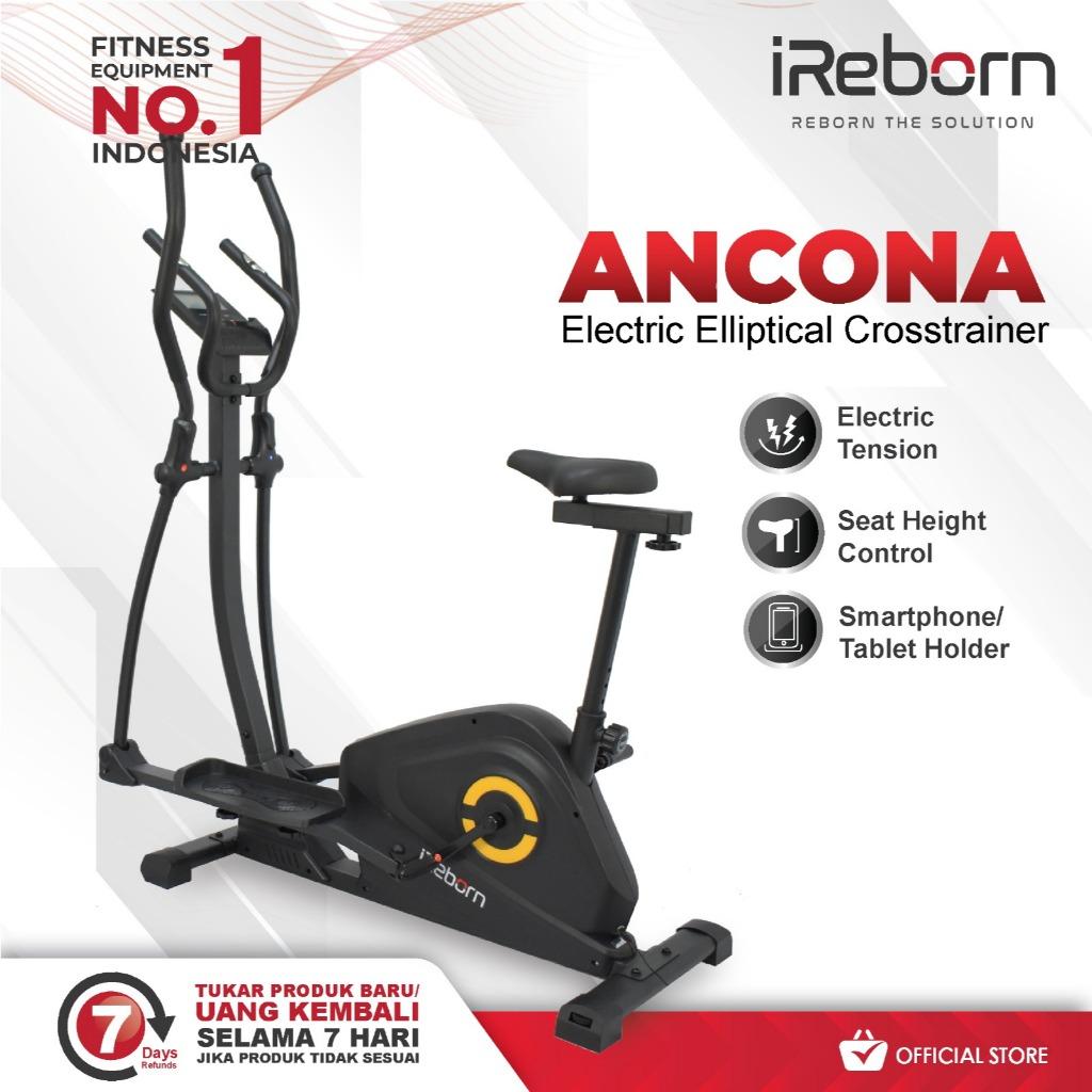 iReborn Ancona Electric Elliptical 5