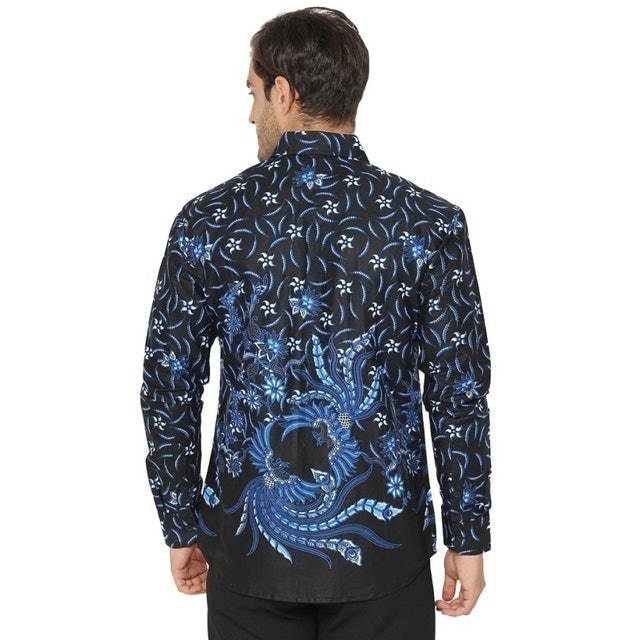 Batik Slimfit Abhitah 2