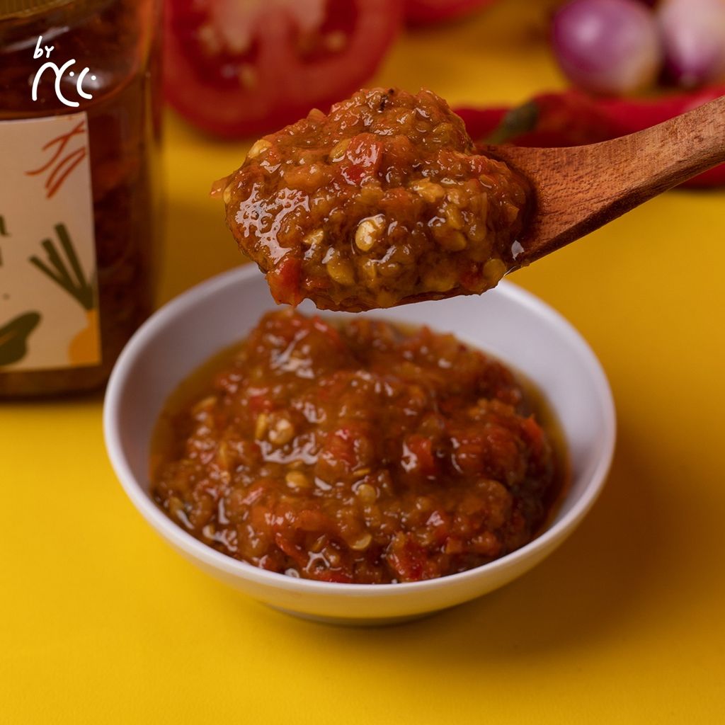 Sambal Terasi Pedas Gurih ala Rumahan 5