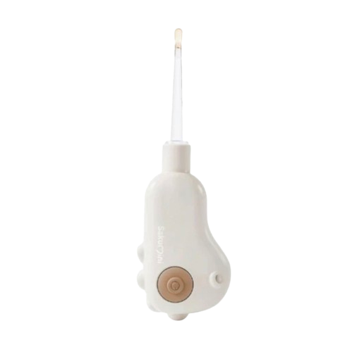Sakumini 5in1 Earwax Cleaner Alat Pembersih Telinga Bayi LED ｜ SK-BT-EARWAX5-BG