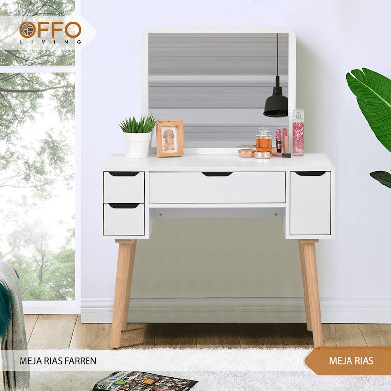 Offo Living Meja Rias Farren 2