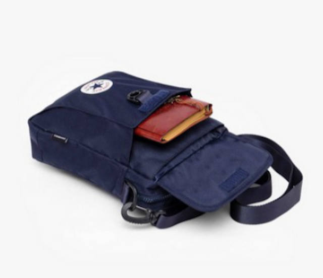 Cross Body Bag 3 4
