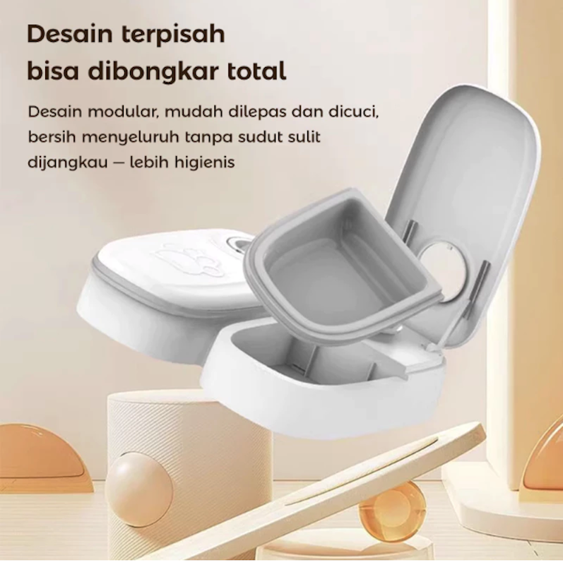 Pet Feeder Dispenser 5