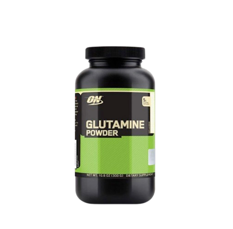 Optimum Nutrition Glutamine Powder 1