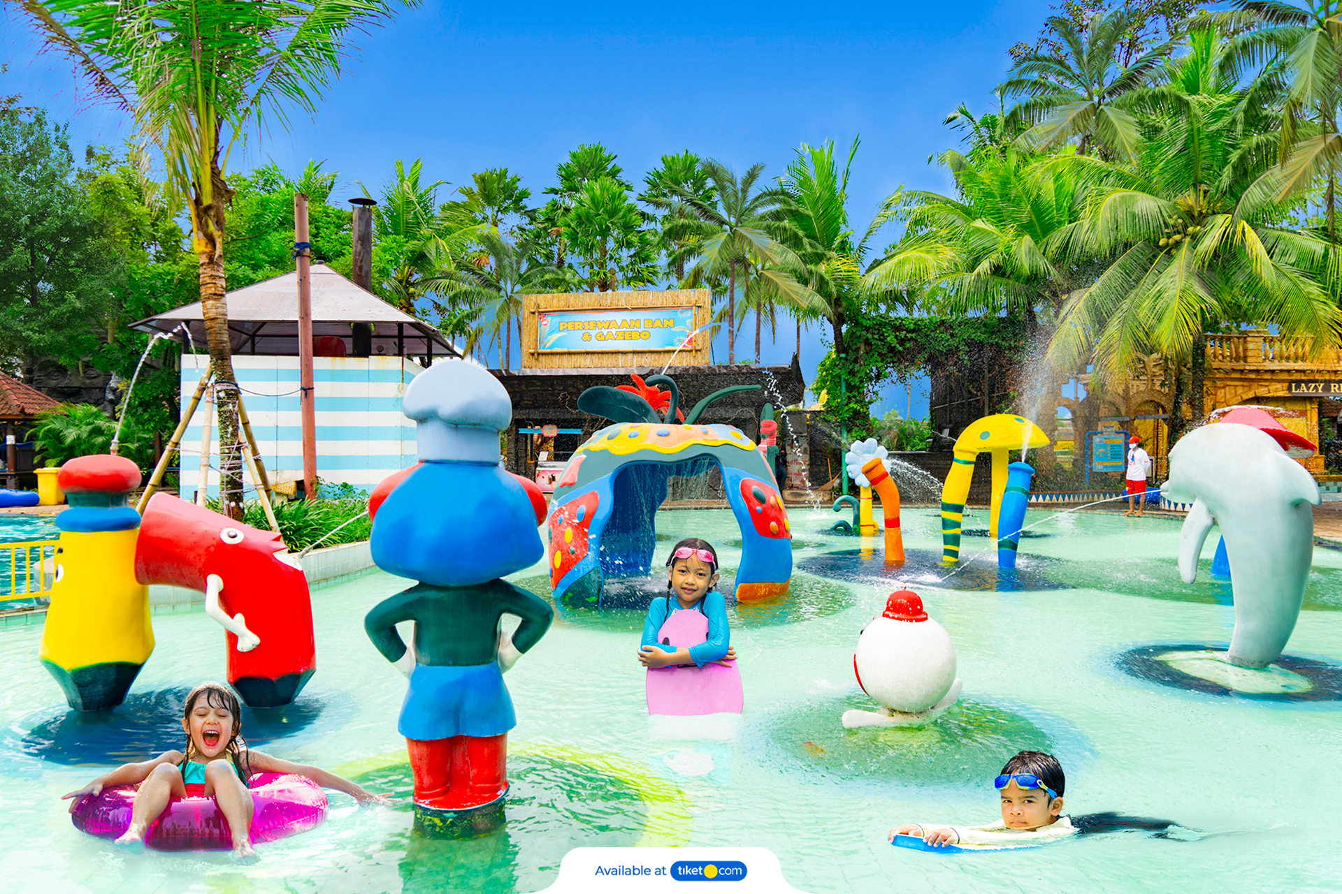 Hawai Waterpark 5