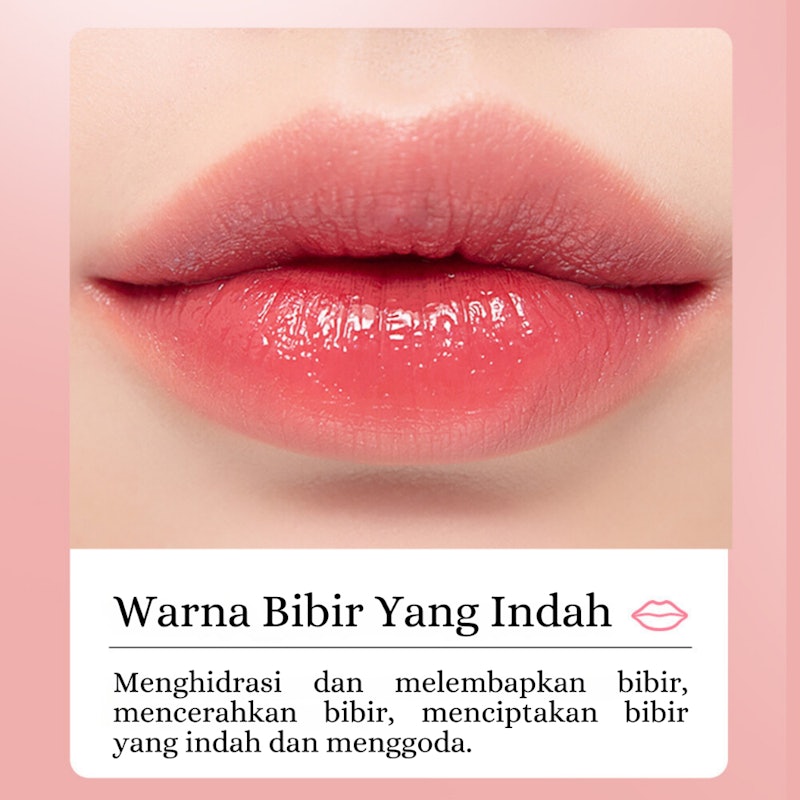Gietin Hydrating Lip Mask Matcha 3