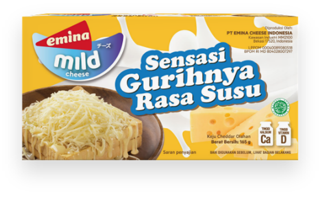 10 Rekomendasi Produk Emina Cheese Terbaik (Terbaru Tahun 2026) 3