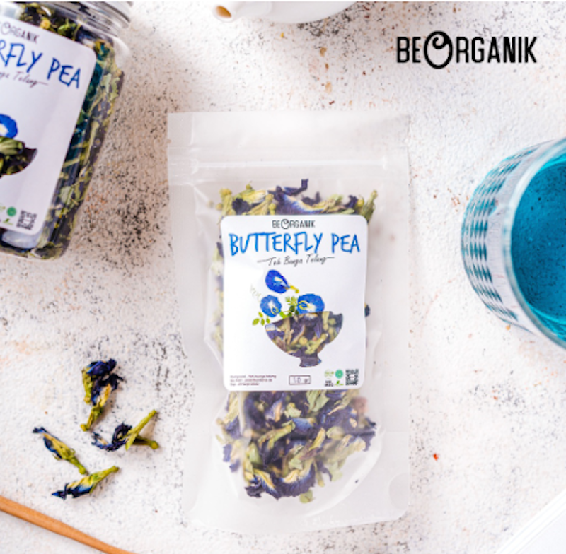 Butterfly Pea Tea 3
