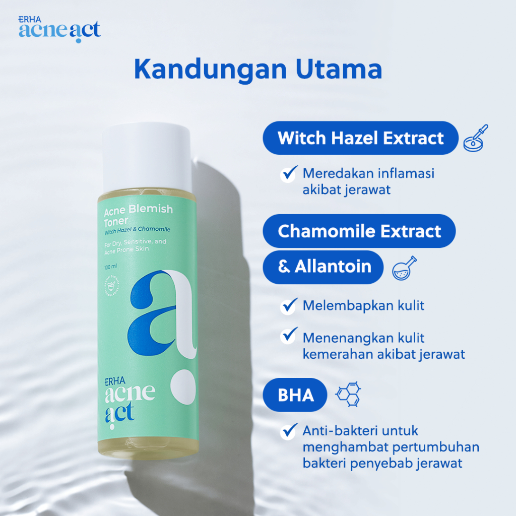 Acne Blemish Toner 4