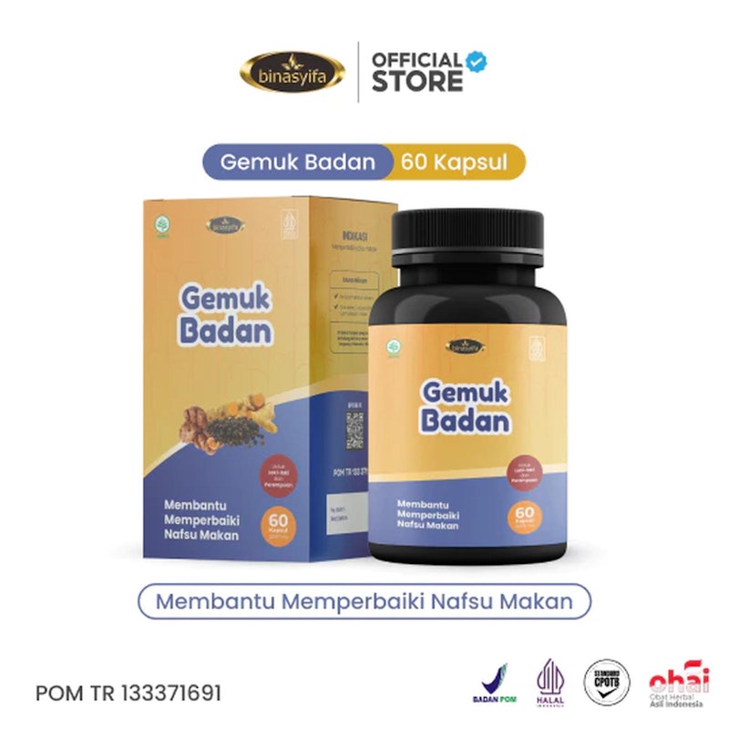 BinaSyifa Gemuk Badan 5